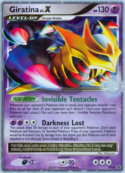 Giratina Lv.X 
