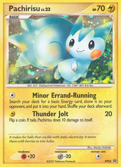 Pachirisu 