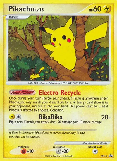 Pikachu 