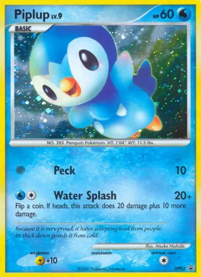 Piplup 