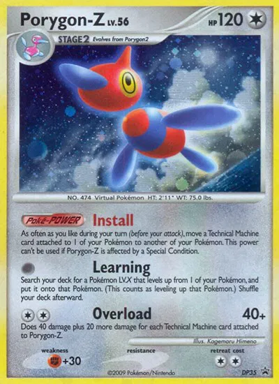 Porygon-Z  