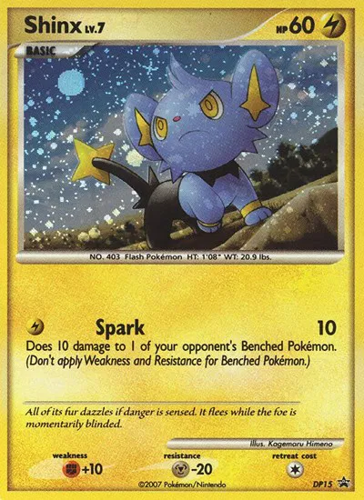 Shinx 