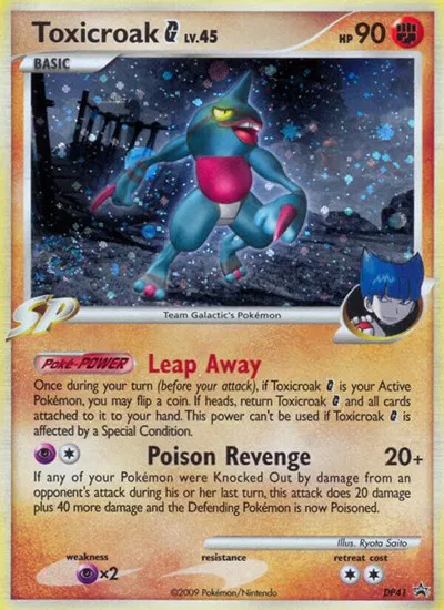 Toxicroak G 
