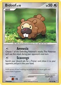 Bidoof 