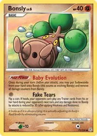 Bonsly 