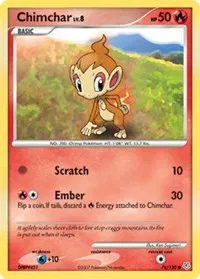 Chimchar 