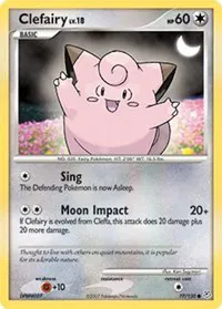 Clefairy 