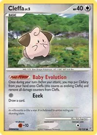 Cleffa 