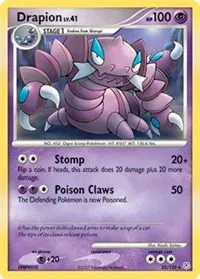 Drapion 