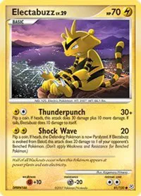 Electabuzz 