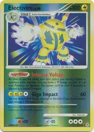 Electivire 