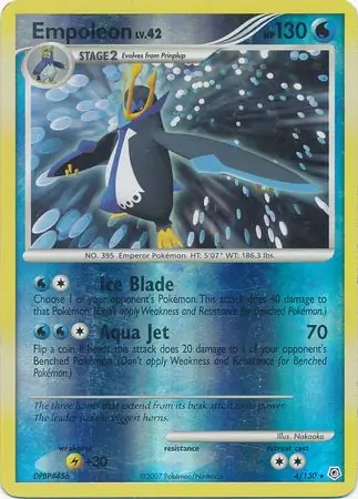 Empoleon 