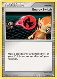 Energy Switch 