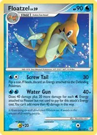 Floatzel 