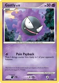 Gastly 