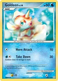 Goldeen 
