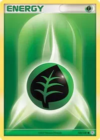 Grass Energy 