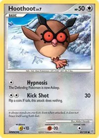 Hoothoot 