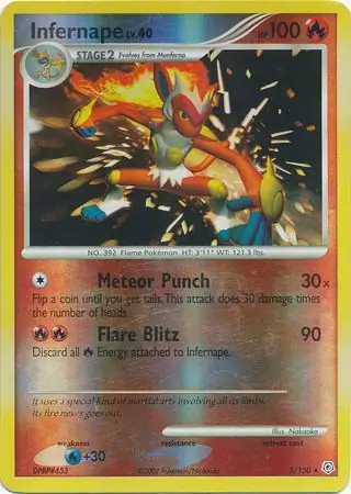 Infernape 