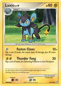 Luxio 