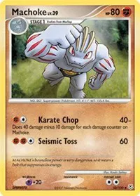 Machoke 