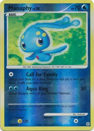 Manaphy 