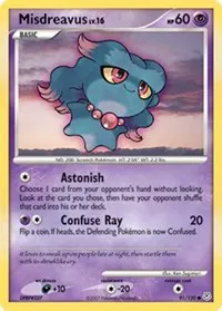 Misdreavus 