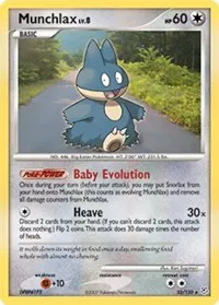 Munchlax 