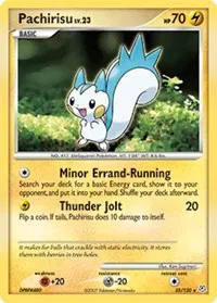 Pachirisu 