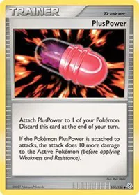 PlusPower 