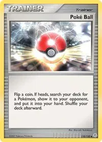 Poke Ball 