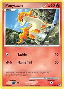 Ponyta 