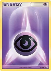 Psychic Energy 