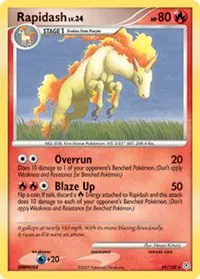Rapidash 