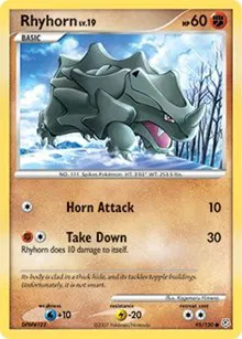 Rhyhorn 