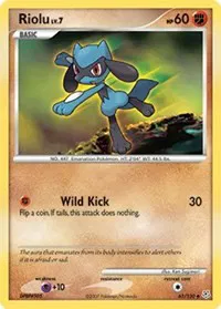 Riolu 