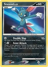 Sneasel 