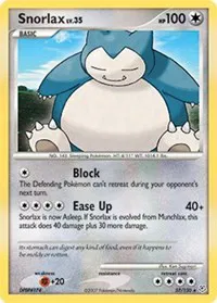 Snorlax 