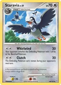 Staravia 