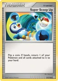 Super Scoop Up 