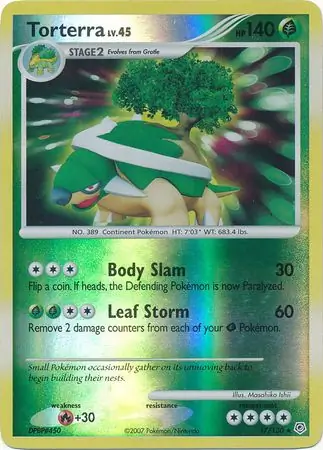 Torterra 