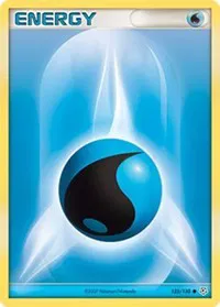 Water Energy 