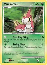 Wurmple 