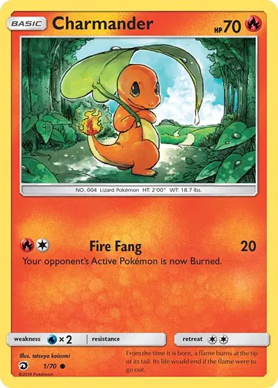 Charmander 