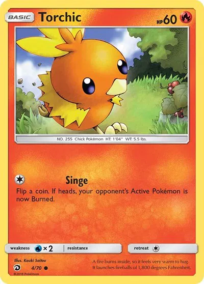 Torchic 