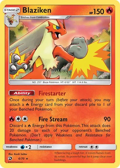 Blaziken 