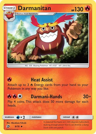 Darmanitan 