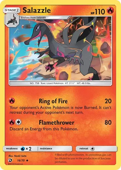 Salazzle 
