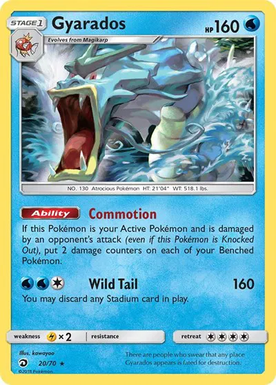 Gyarados 