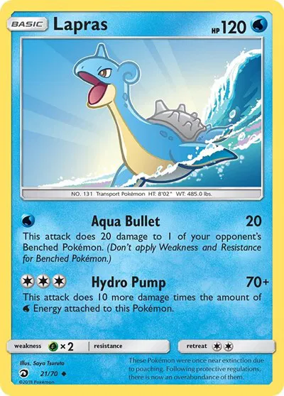 Lapras 